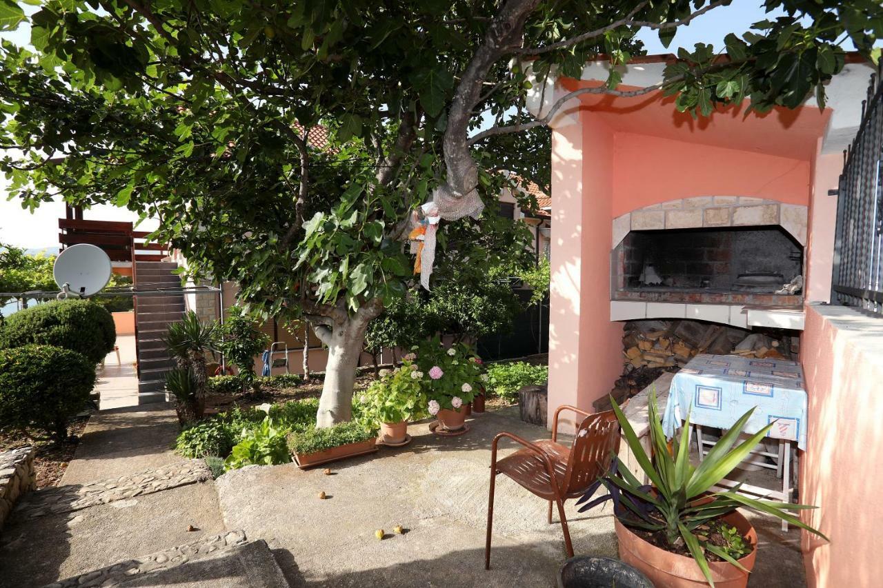 Bridgeview Apartment Trogir Exterior foto